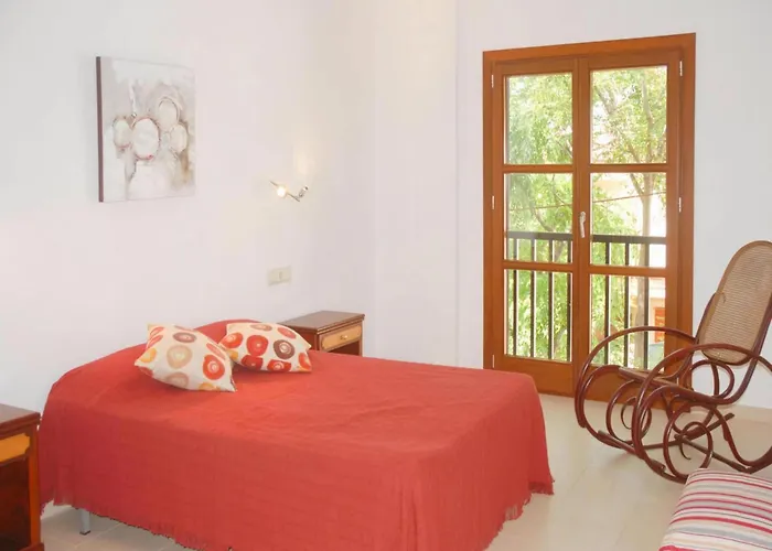 Typical Majorcan House In Illot
