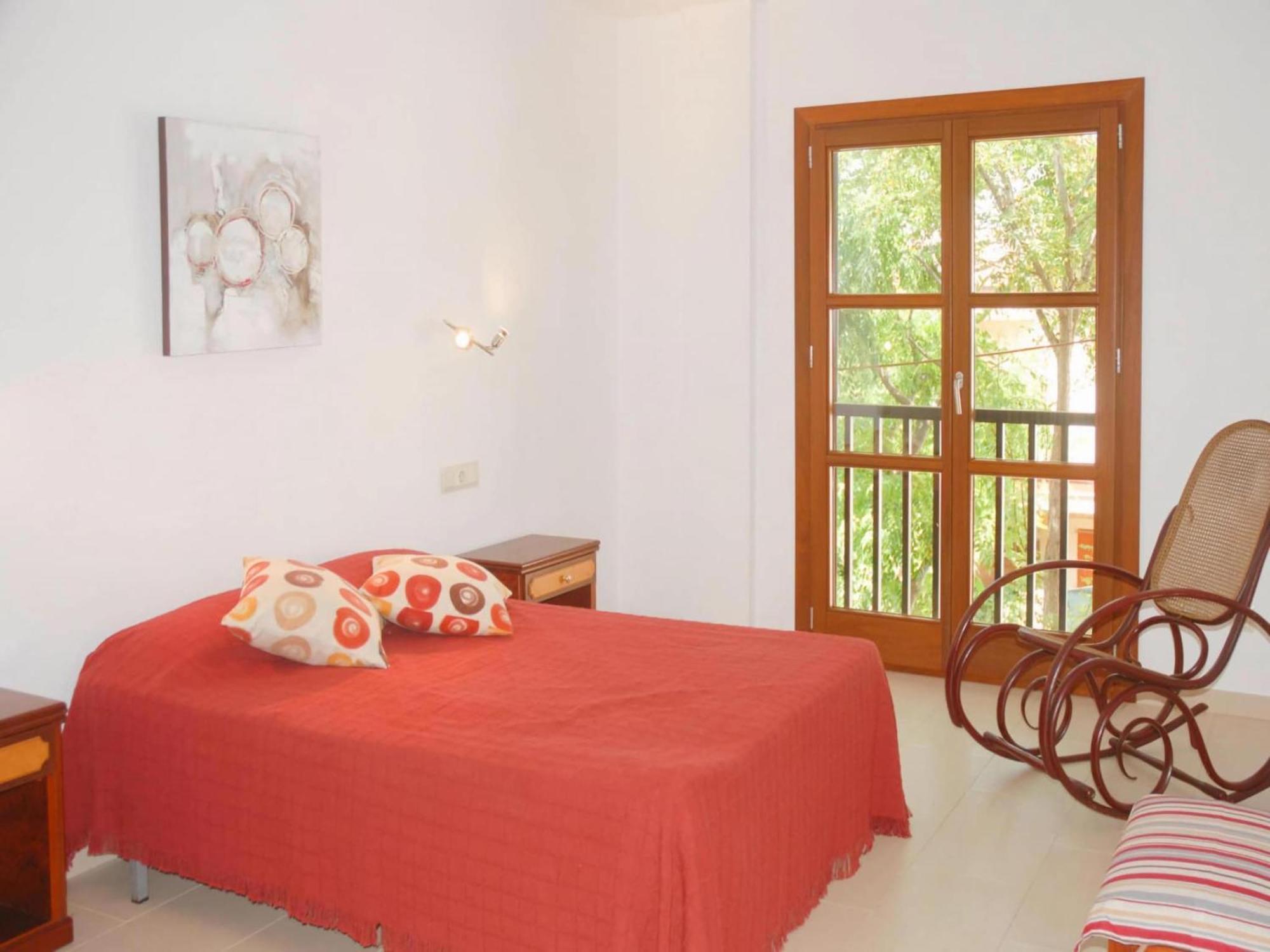 Typical Majorcan House In Illot Feriehus