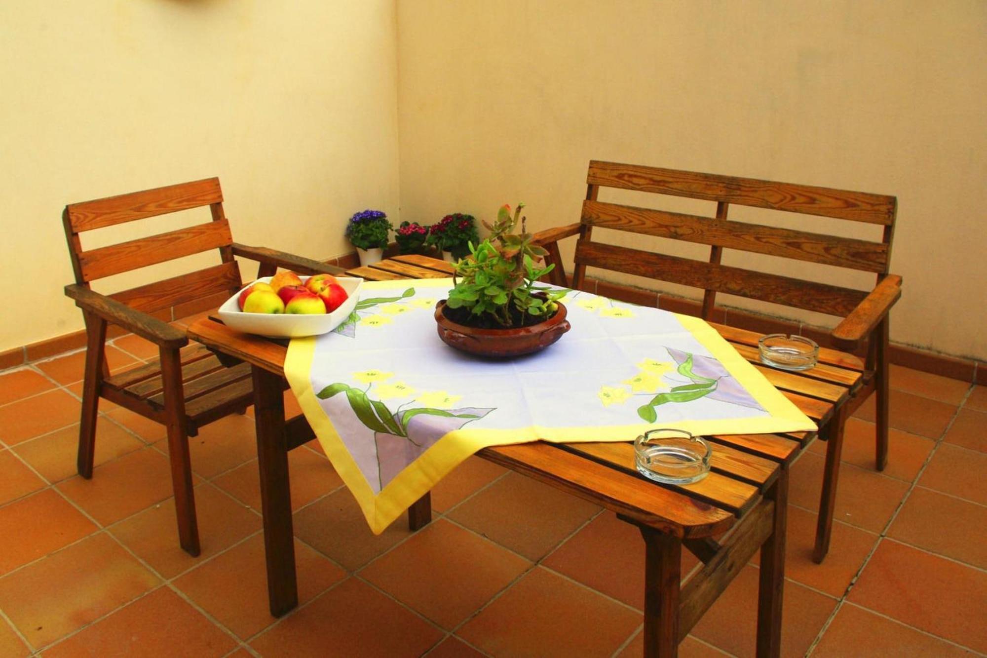Feriehus Typical Majorcan House In Illot