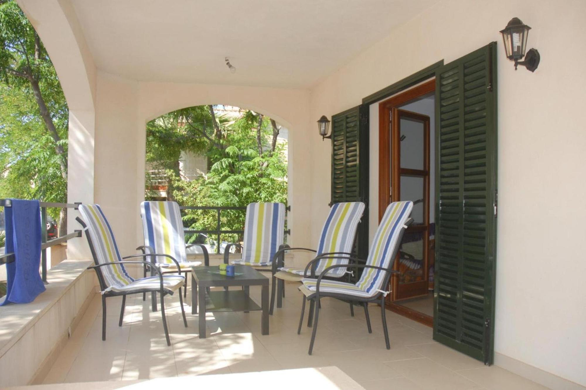 Typical Majorcan House In Illot Feriehus S'Illot (Mallorca)