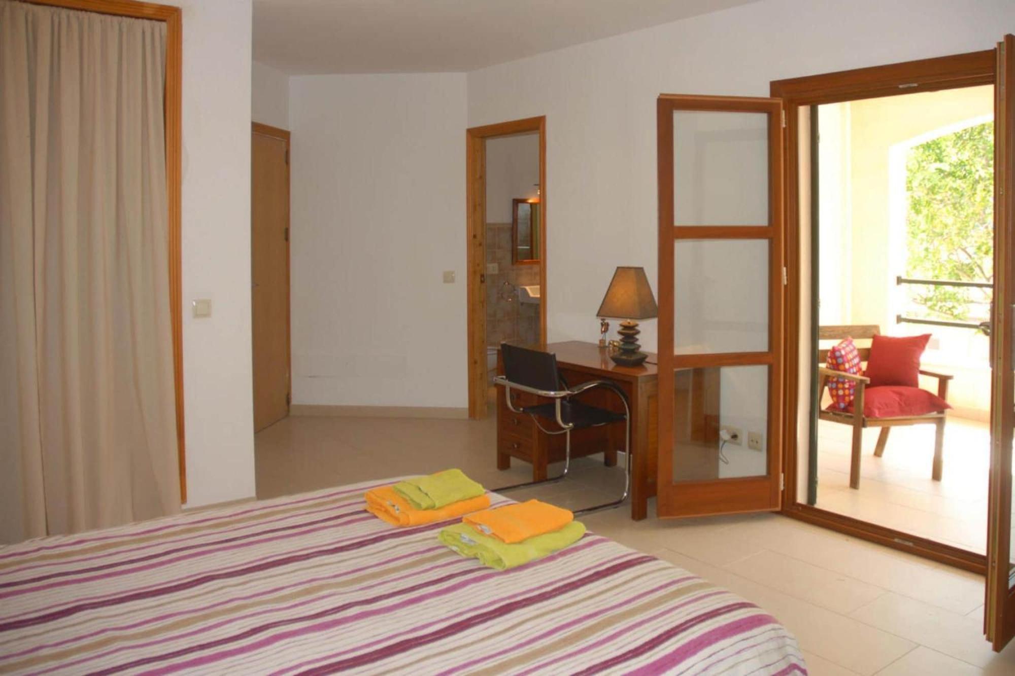 Typical Majorcan House In Illot *