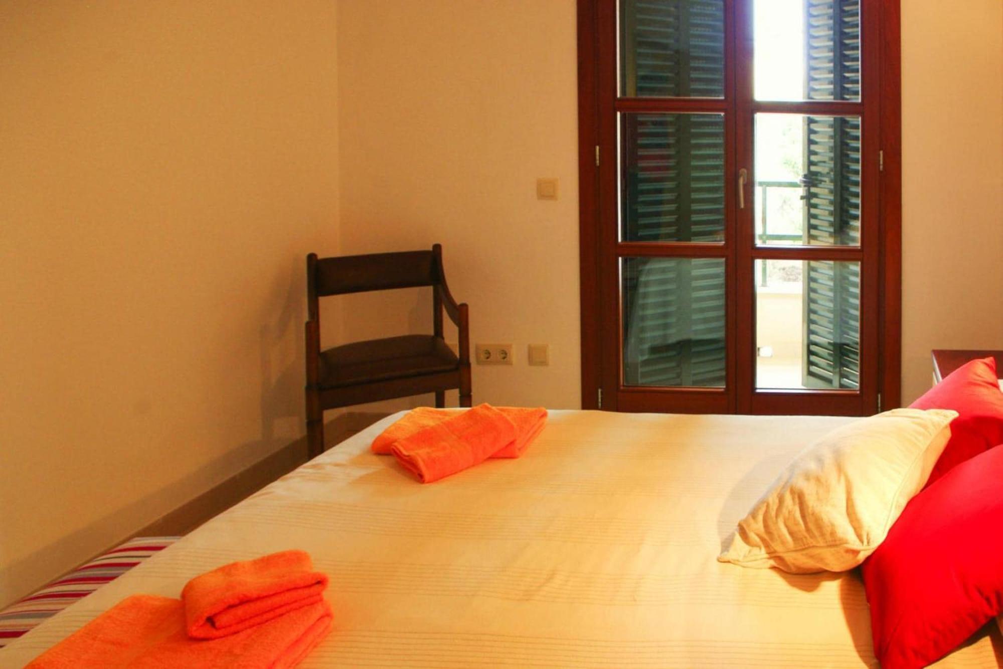 Typical Majorcan House In Illot * S'Illot (Mallorca)