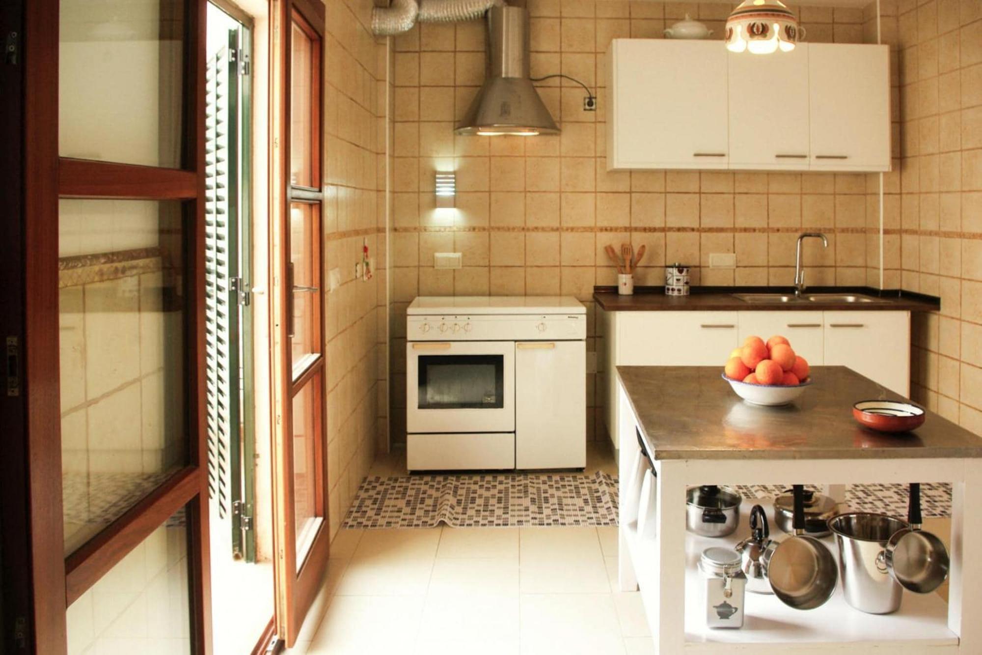 Typical Majorcan House In Illot Feriehus S'Illot (Mallorca)